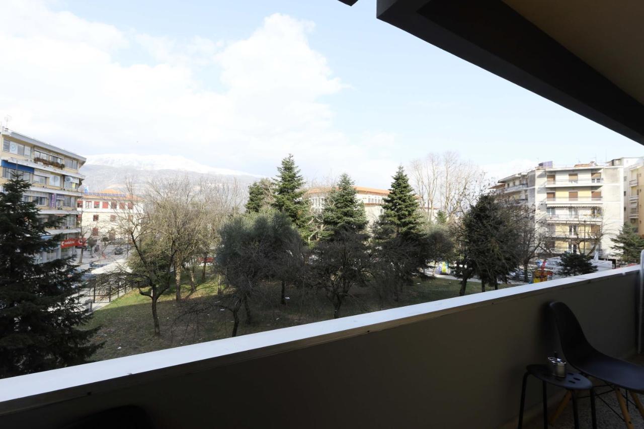 Gks Park View Ioannina Exterior foto